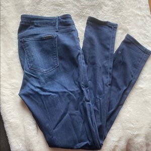 Joe's Jeans Blue Skinny Denim